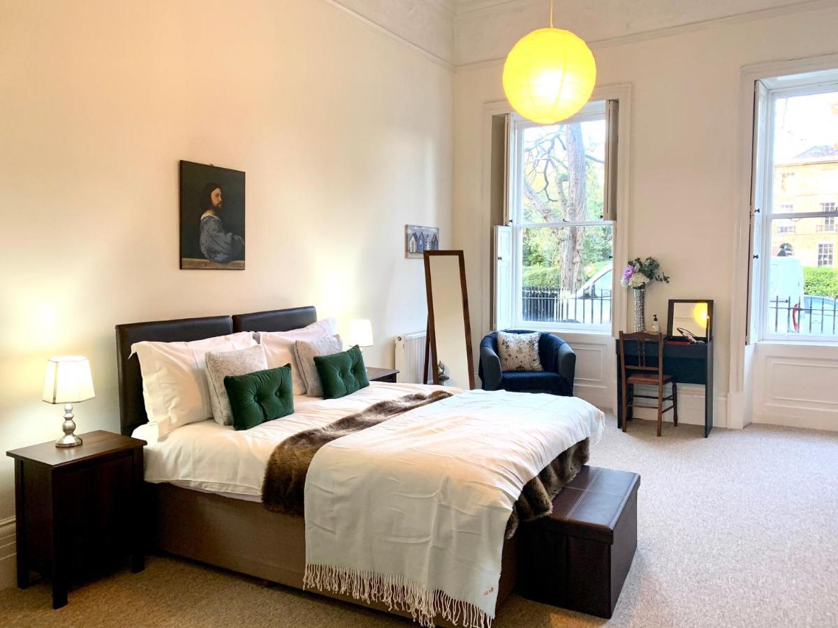Grosvenor Apartments In Bath - Great For Families, Groups, Couples, 80 Sq M, Parking 外观 照片