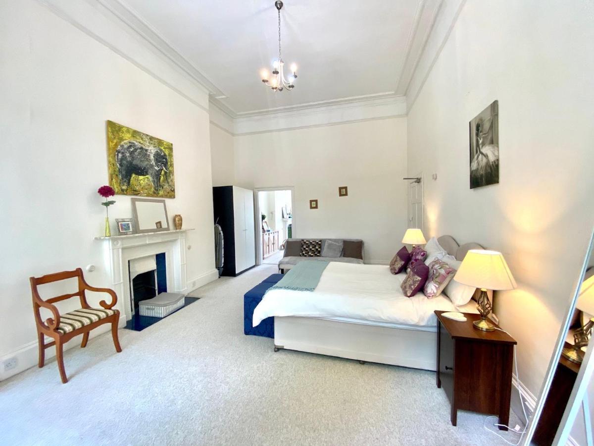 Grosvenor Apartments In Bath - Great For Families, Groups, Couples, 80 Sq M, Parking 外观 照片
