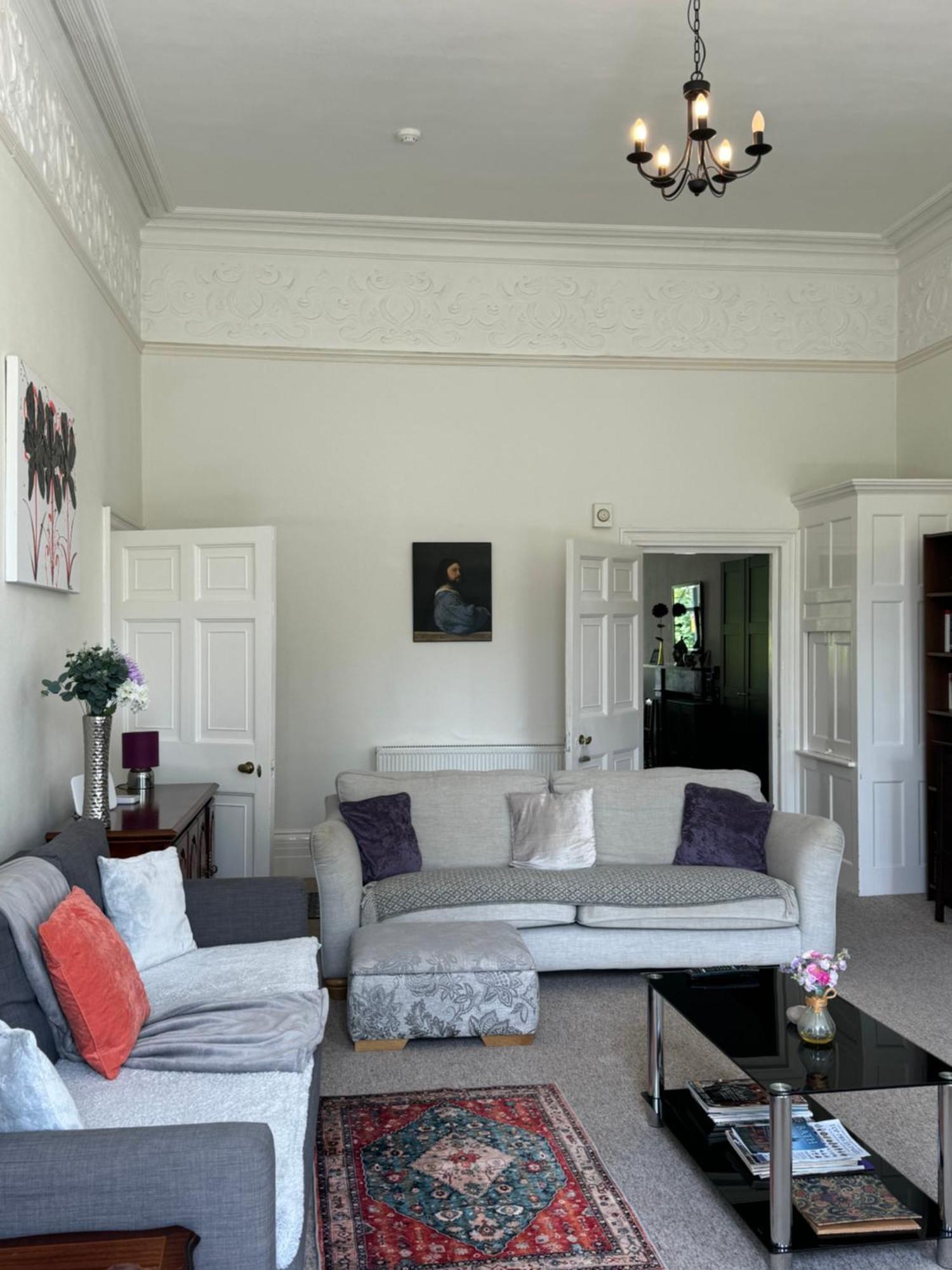 Grosvenor Apartments In Bath - Great For Families, Groups, Couples, 80 Sq M, Parking 外观 照片