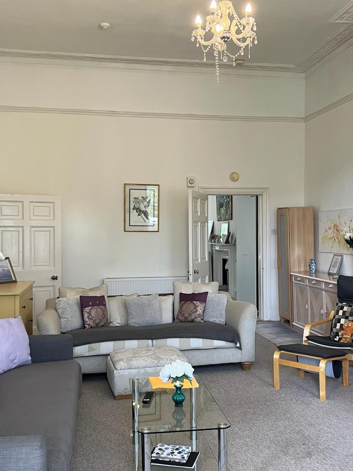 Grosvenor Apartments In Bath - Great For Families, Groups, Couples, 80 Sq M, Parking 外观 照片