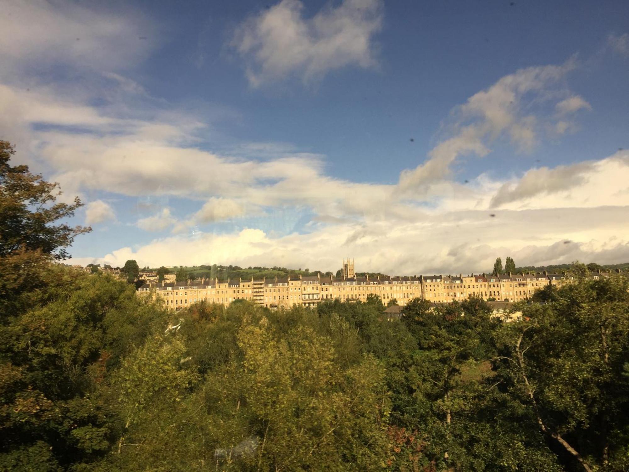 Grosvenor Apartments In Bath - Great For Families, Groups, Couples, 80 Sq M, Parking 外观 照片