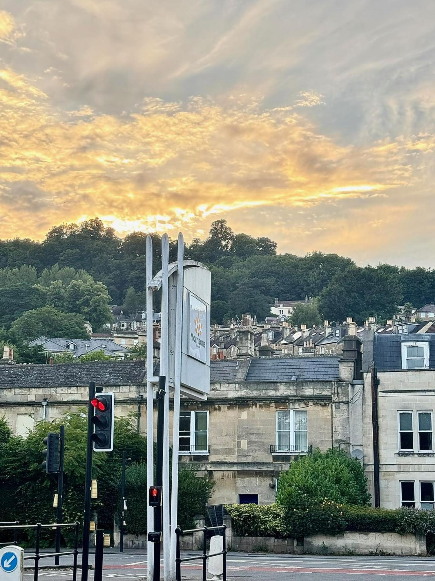 Grosvenor Apartments In Bath - Great For Families, Groups, Couples, 80 Sq M, Parking 外观 照片