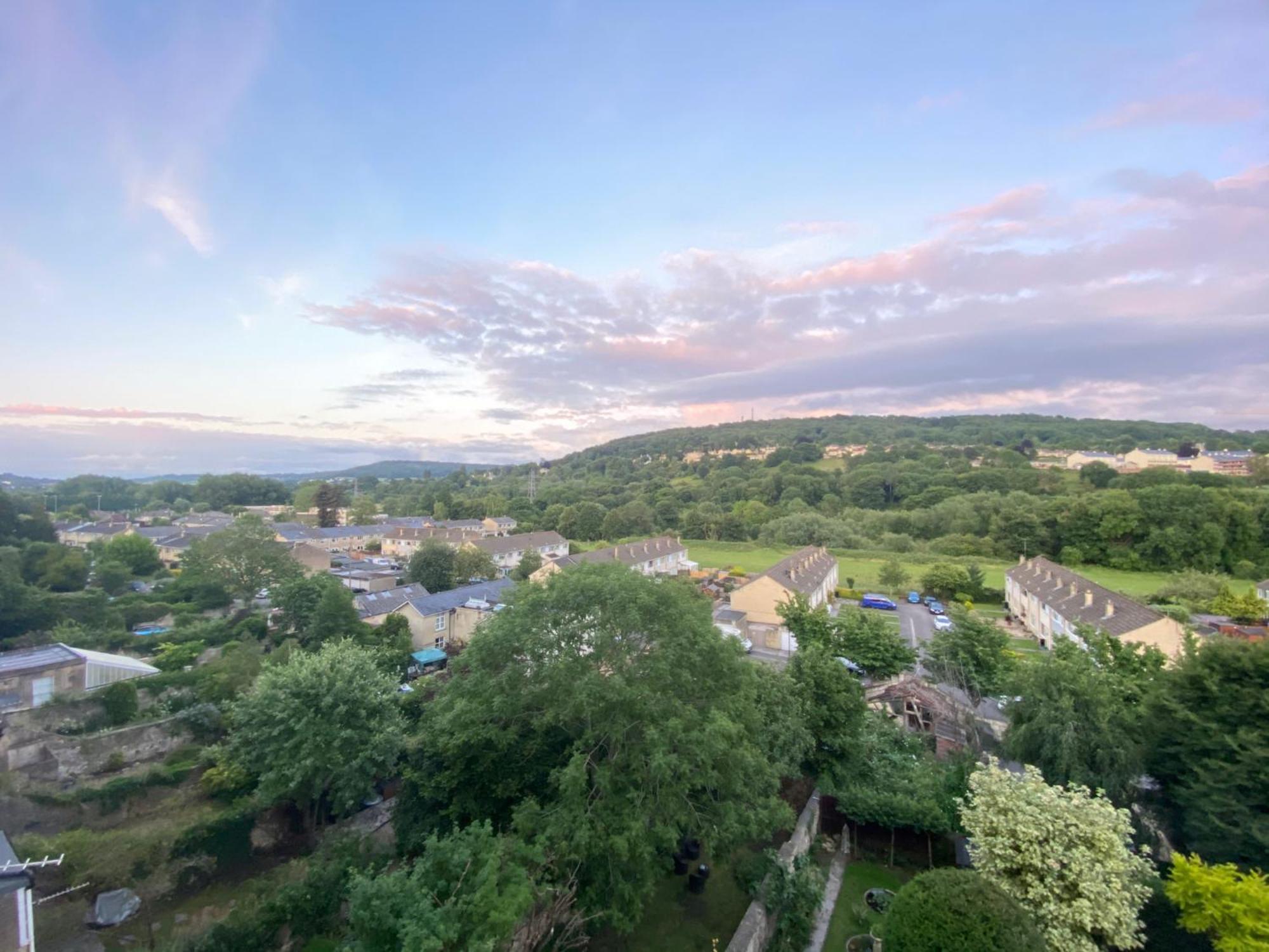 Grosvenor Apartments In Bath - Great For Families, Groups, Couples, 80 Sq M, Parking 外观 照片