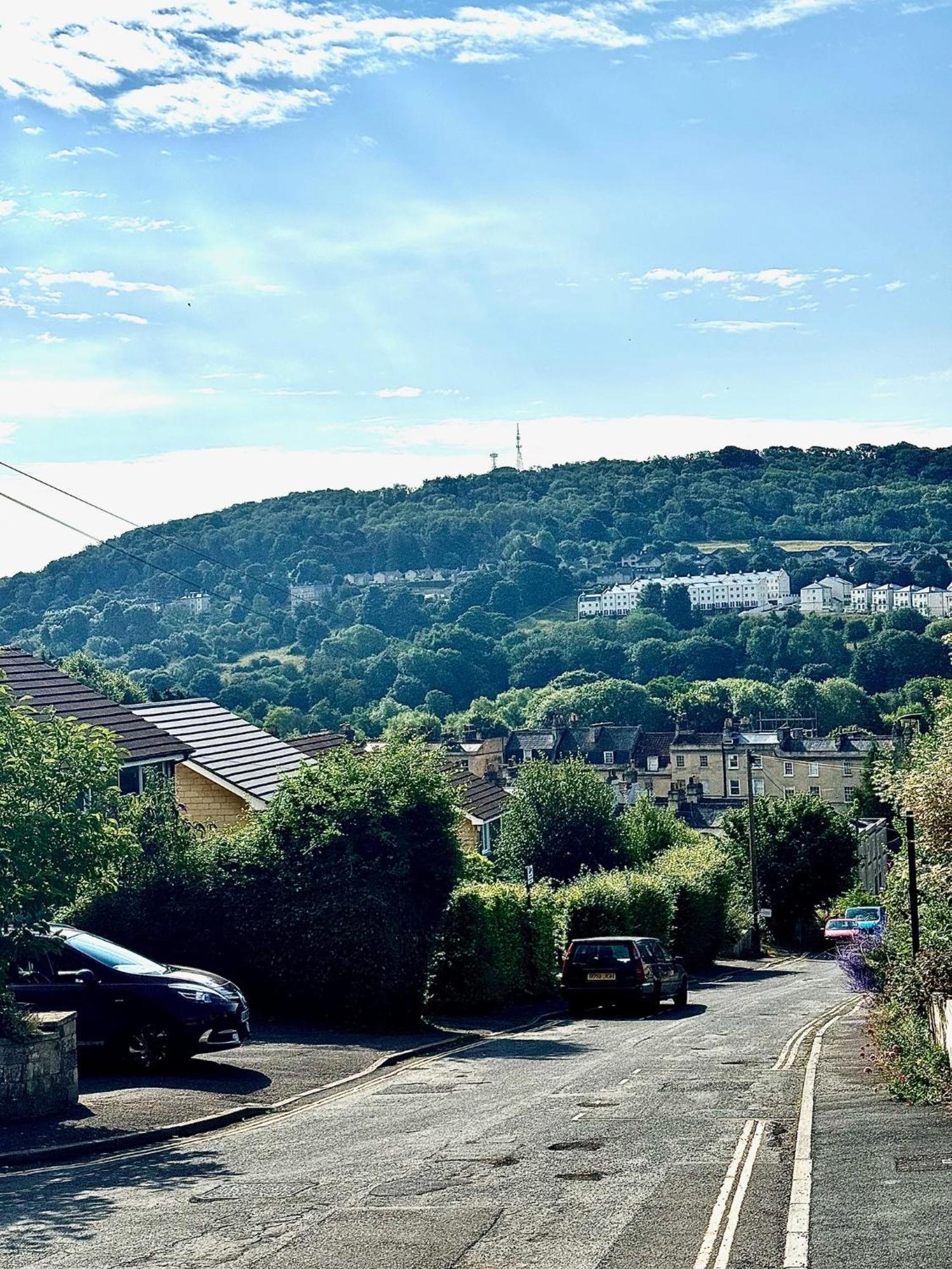 Grosvenor Apartments In Bath - Great For Families, Groups, Couples, 80 Sq M, Parking 外观 照片