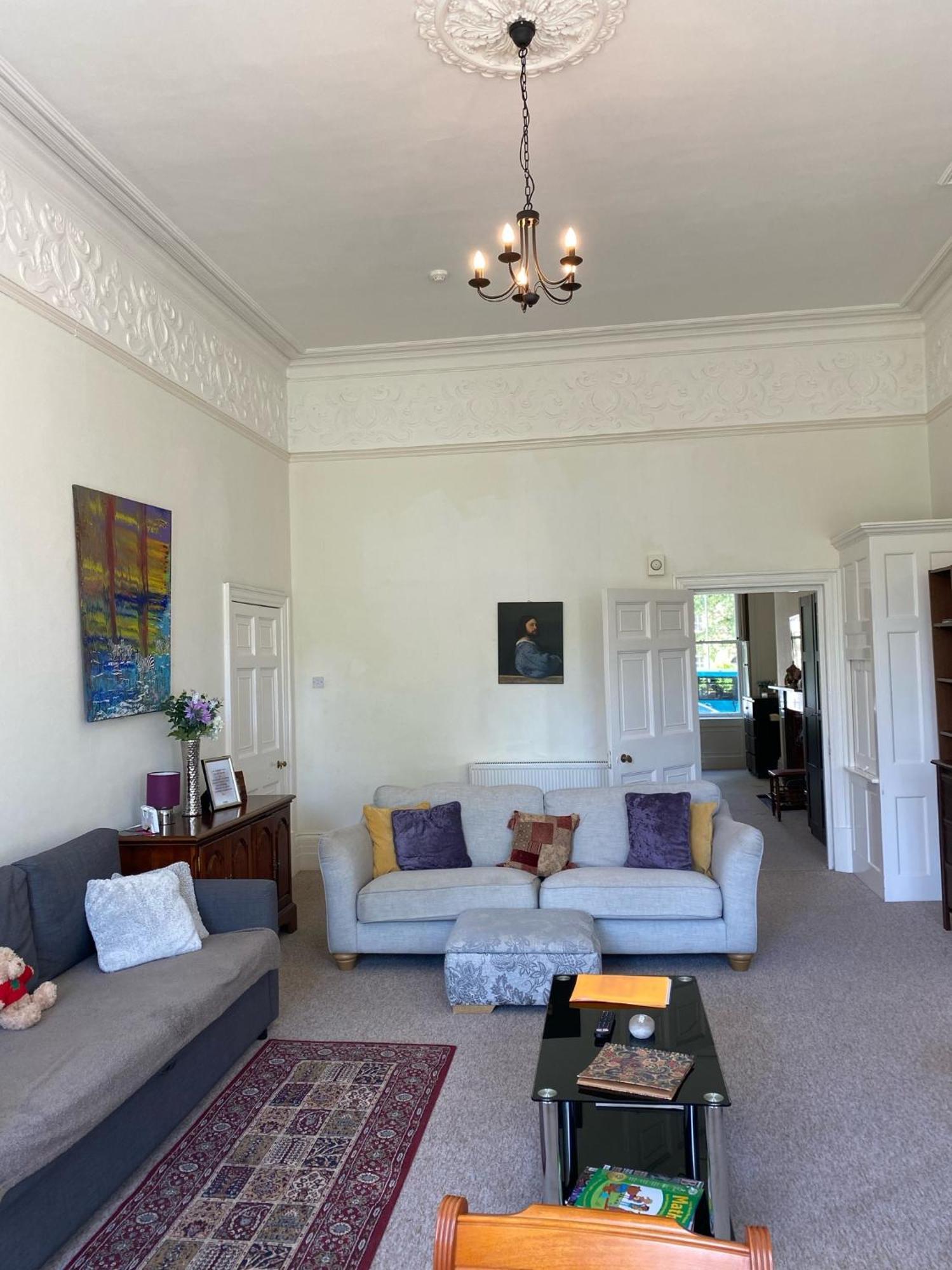 Grosvenor Apartments In Bath - Great For Families, Groups, Couples, 80 Sq M, Parking 外观 照片