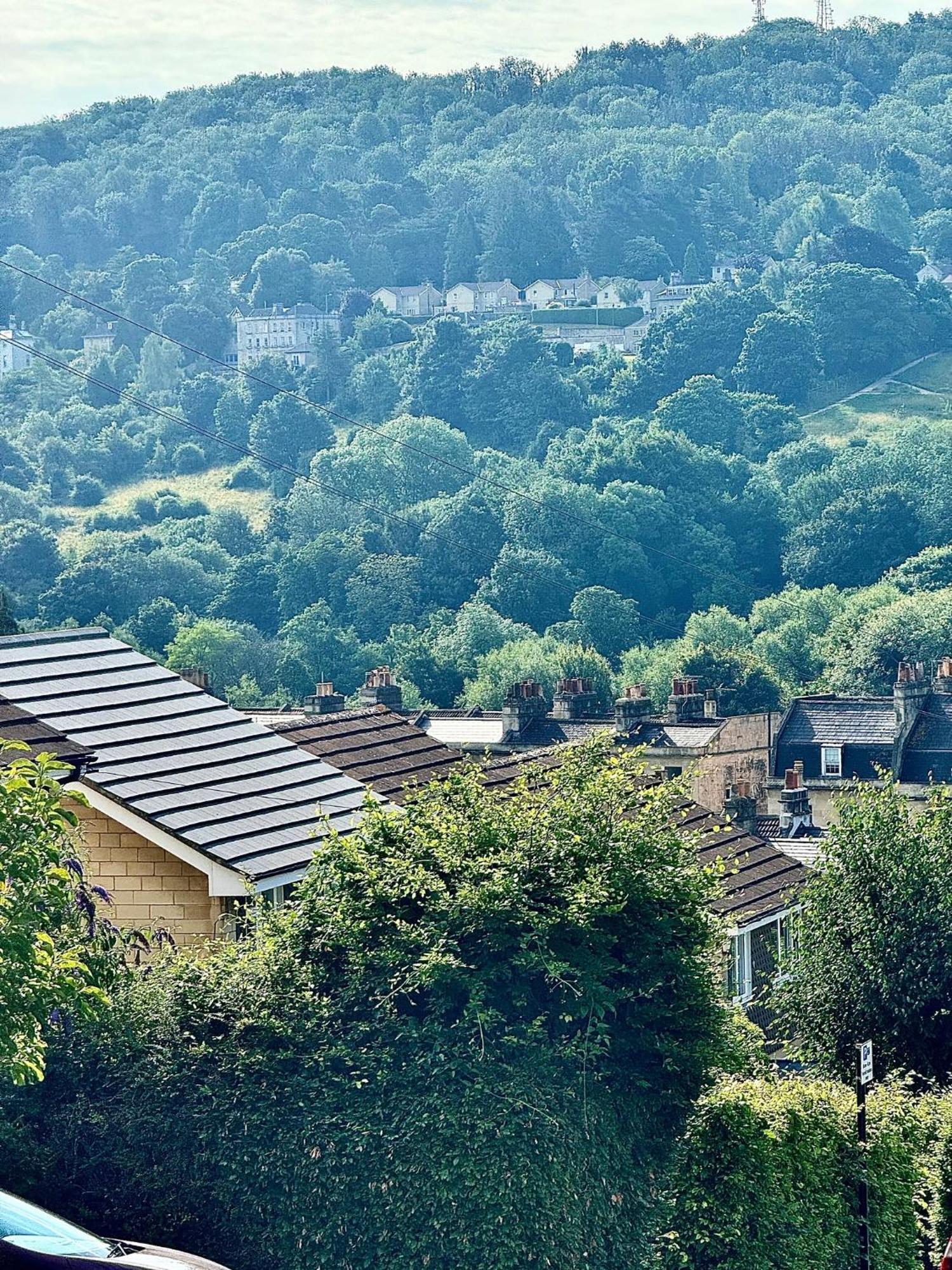 Grosvenor Apartments In Bath - Great For Families, Groups, Couples, 80 Sq M, Parking 外观 照片