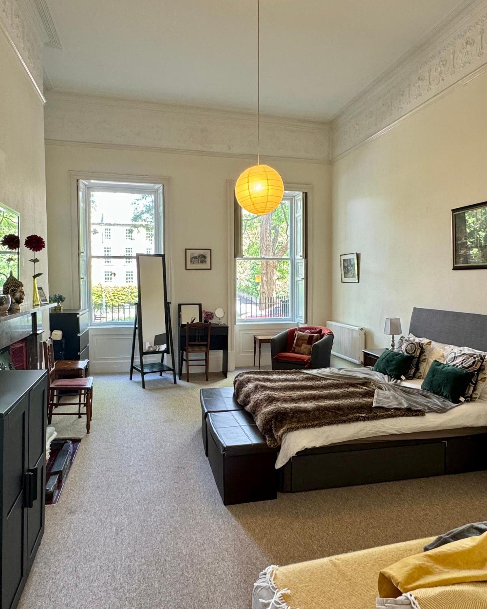 Grosvenor Apartments In Bath - Great For Families, Groups, Couples, 80 Sq M, Parking 外观 照片