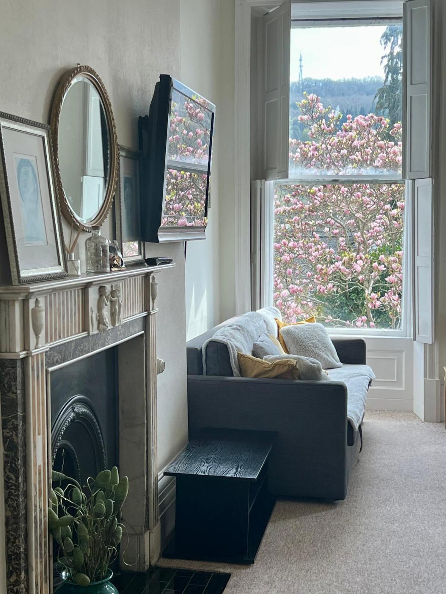 Grosvenor Apartments In Bath - Great For Families, Groups, Couples, 80 Sq M, Parking 外观 照片