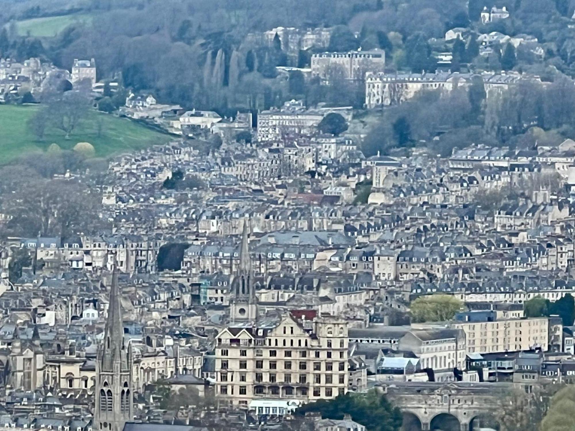 Grosvenor Apartments In Bath - Great For Families, Groups, Couples, 80 Sq M, Parking 外观 照片